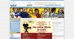 Desktop Screenshot of cfapaz.org